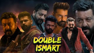 Double iSmart Full hindi Movie 2024  Ram Pothineni  Sanjay dutt  kavya thapar  New Action Movie [upl. by Eslud]