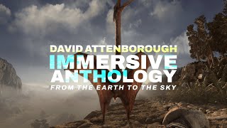 David Attenborough Immersive Anthology — Book Today [upl. by Meridith]