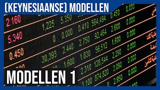 Uitleg Modellen 1 [upl. by Milinda429]