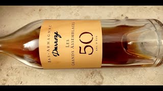 Armagnac Darroze 50 Jahre Les Grands Assemblages [upl. by Gillespie]