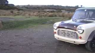 2L 16v Austin Mini  Vauxhall Red Top powered [upl. by Pippy770]