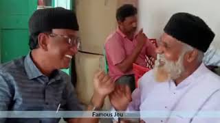 Famous Journalist in Andhra Telangana Janab ShaikAbdul Wahid Bhai Saab [upl. by Sally]