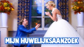 MIJN HUWELIJKSAANZOEK [upl. by Harmon]