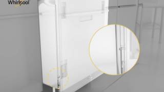 WHIRLPOOL  INSTALLAZIONE NUOVE LAVASTOVIGLIE ZOCCOLO BASSO [upl. by Yahc]