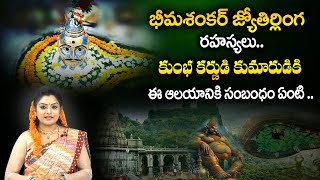 భీమశంకర్ జ్యోతిర్లింగ రహస్యలు Bhimashankar Jyotirlinga Temple Mystery  6 Jyotirlinga Lord Shiva [upl. by Etz]