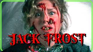 Jack Frost  FREE FULL MOVIE  Scott Macdonald  Christopher Allport [upl. by Adyeren]