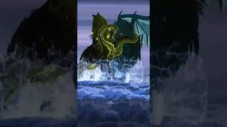 Kraken vs Cthulhu Wer gewinnt den Showdown Shorts [upl. by Kenji]