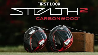 Exclusive First Look At The AllNew Stealth 2 Driver  TaylorMade Golf [upl. by Ellemrac]