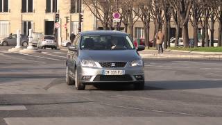 Essai Seat Toledo 16 TDI 105 Style 2013 [upl. by Riegel]