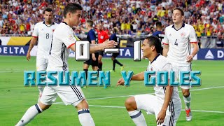 USA vs Colombia 01 3er Puesto  Copa América Centenario 2016 Resumen y Goles en HD 250616 [upl. by Otcefrep]