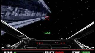 Star Wars  Rebel Assault  Gameplay Part 24 [upl. by Anneg]