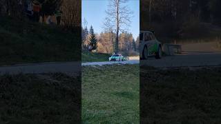 Škoda Fabia R5 mitja Klemenčič [upl. by Lilli150]