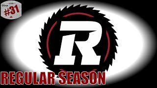 CFL Ottawa Redblacks Greatest Regular Season Games [upl. by Thomasa]