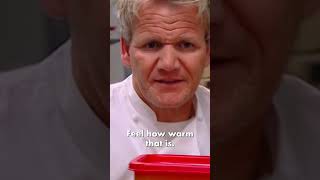 Theyve kept it outside for FOUR YEARS 😭 KitchenNightmares GordonRamsay [upl. by Enal]