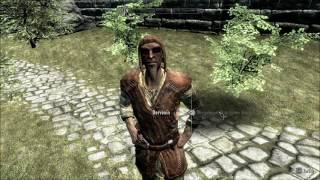 Lets Play Skyrim 030 Im Pelagius Flügel GermanFull HD [upl. by Ikciv634]