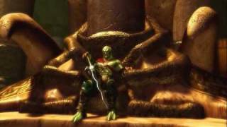 Legacy of Kain Soul Reaver Intro HQ [upl. by Clotilda877]