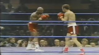 WOW WHAT A KNOCKOUT  Marvin Hagler vs Alan Minter Full HD Highlights [upl. by Anerb]