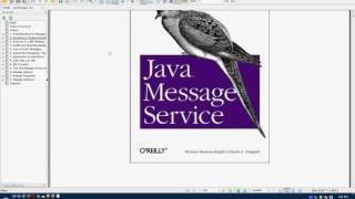 JMS Glassfish example application with eclipse and jdk6 [upl. by Lorimer300]