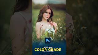 How to Install Camera 📸 Raw Presets in photoshop  Photoshop shorts tutorial [upl. by Nylirej]