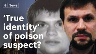 Salisbury poisoning suspect’s ‘real identity’ reported by investigative website [upl. by Conlen209]