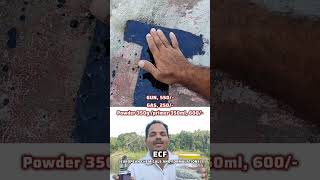 INSTANT WATERPROOFING POWDER [upl. by Rosenblast]