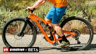 9 Cheaper Bikes Hucked To Flat In Slow Motion 1000FPS  2022 Pinkbike Value Field Test [upl. by Isman175]