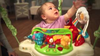 K7198  Fisher Price  Yağmur Ormanı Jumperoo [upl. by Aronson]