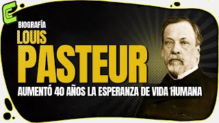 EL MAYOR DESCUBRIMIENTO MÉDICO DE LA HISTORIA  Biografía de Louis Pasteur [upl. by Niels]