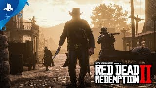 Red Dead Redemption 2 Savage Outlaw Gameplay  High Action Combat Moments  Vol2 [upl. by Elok]