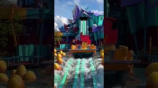 Dudley DoRights Ripsaw Falls Universals Islands of Adventure shorts [upl. by Enawyd]