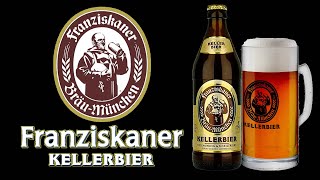 Franziskaner Kellerbier [upl. by Rora]