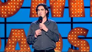 Micky Flanagan on Fine Diningwmv [upl. by Aneehsram706]