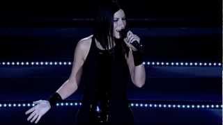 Laura Pausini  En Cambio No live HD1080p [upl. by Aidnic]