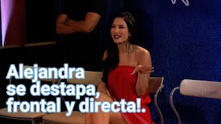 Alejandra Jaramillo es Manuela  quot El Sol no hace dañoquot  PARTE 1 [upl. by Kenn]