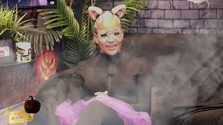 ZIGGY  CHANELLE KAP FETÉ HALLOWEEN AK GUEDE SOU TELE RADIKAL [upl. by Anidene]