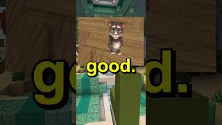 iShowSpeed Makes Mini Talking Tom Sing God is Good 😂 [upl. by Tnomal]