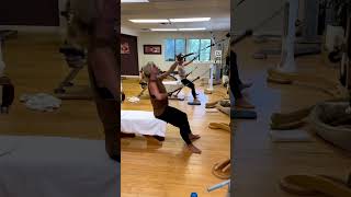 Get strong arms legs and core with Gyrotonic exercises at CORE coretherapy gyrotonic fit [upl. by Bust]