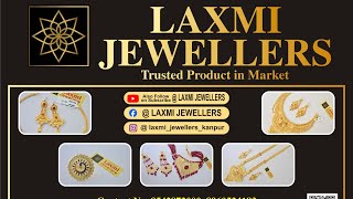 Laxmi Jewellers is live today live 20nov2024 with new collection [upl. by Nishom904]