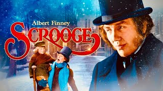 Scrooge 1970 HD  Albert Finney  A Musical Adaptation Of Charles Dickens 1843 A Christmas Carol [upl. by Normy]