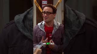 Theres a problem with Penny and Leonards relationship  TBBT S02E01 shorts comedy serial [upl. by Geldens763]