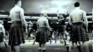 Scotch Whisky Commercial HAKA Kilts [upl. by Pincus]