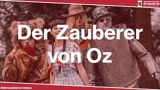 Der Zauberer von Oz  Trailer 2023 [upl. by Erdreid]