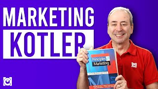 Philip Kotler The Father of Modern Marketing [upl. by Yeroc196]