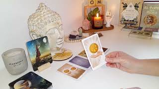 ♾️💛¿QUÉ NECESITAS SABER EN ESTE MOMENTO💛♾️ TAROT INTERACTIVO 🌬✨️ [upl. by Alwyn]