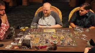 S1E12 A Game of Thrones The Board Game 2nd Edition [upl. by Airot]