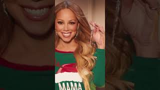 Mariah Carey New 2023 Christmas Ad [upl. by Amalie]