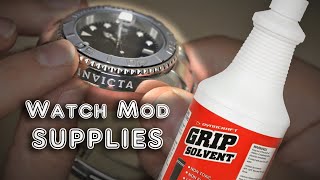 Mod Supplies Have Finally Arrived  Fix My Invicta Mod [upl. by Irol]