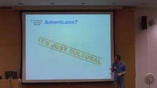 International Student Experience Part 2 Culture Shock [upl. by Yeltnerb]