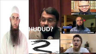 Does Yasir Qadhi Reject The Hudud [upl. by Lemmueu]