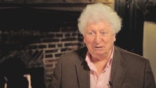 Tom Baker About Regeneration  Doctor Who [upl. by Kcyrred]